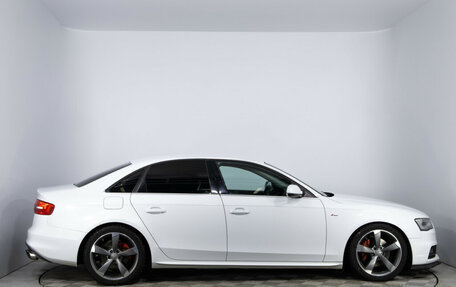 Audi A4, 2013 год, 1 944 000 рублей, 4 фотография