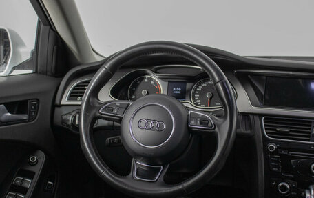 Audi A4, 2013 год, 1 944 000 рублей, 15 фотография