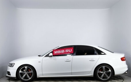 Audi A4, 2013 год, 1 944 000 рублей, 8 фотография