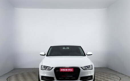 Audi A4, 2013 год, 1 944 000 рублей, 2 фотография