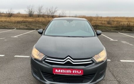 Citroen C4 II рестайлинг, 2013 год, 695 000 рублей, 2 фотография