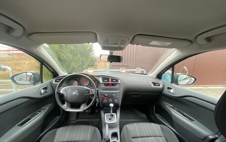 Citroen C4 II рестайлинг, 2013 год, 695 000 рублей, 11 фотография