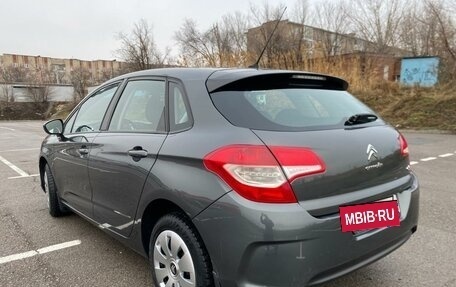 Citroen C4 II рестайлинг, 2013 год, 695 000 рублей, 7 фотография