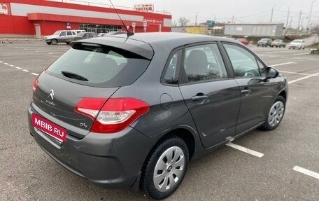 Citroen C4 II рестайлинг, 2013 год, 695 000 рублей, 8 фотография