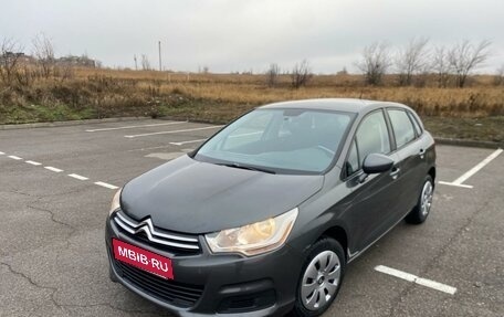 Citroen C4 II рестайлинг, 2013 год, 695 000 рублей, 3 фотография