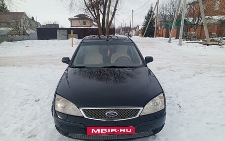 Ford Mondeo III, 2005 год, 480 000 рублей, 3 фотография