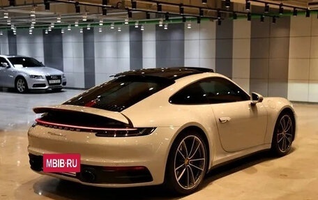 Porsche 911, 2020 год, 12 805 000 рублей, 4 фотография