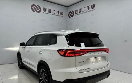 Chery Tiggo 8 Pro, 2021 год, 1 580 000 рублей, 5 фотография