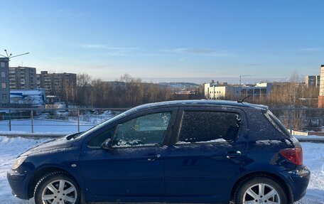 Peugeot 307 I, 2004 год, 330 000 рублей, 2 фотография