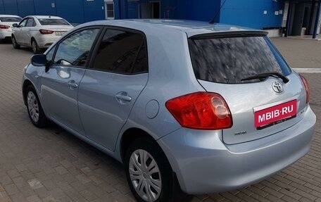 Toyota Auris II, 2007 год, 710 000 рублей, 6 фотография