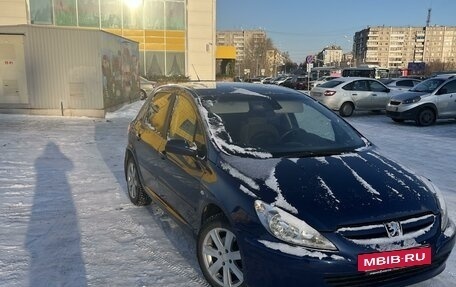 Peugeot 307 I, 2004 год, 330 000 рублей, 7 фотография