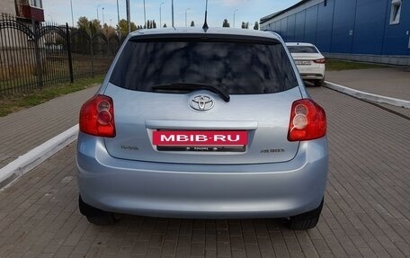 Toyota Auris II, 2007 год, 710 000 рублей, 12 фотография