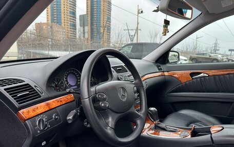 Mercedes-Benz E-Класс, 2006 год, 1 495 000 рублей, 10 фотография