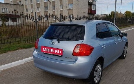 Toyota Auris II, 2007 год, 710 000 рублей, 13 фотография