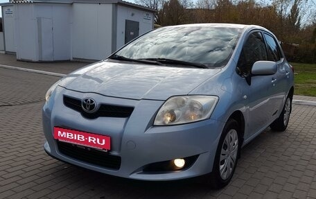 Toyota Auris II, 2007 год, 710 000 рублей, 15 фотография