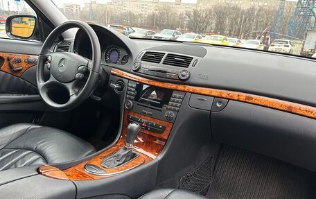 Mercedes-Benz E-Класс, 2006 год, 1 495 000 рублей, 17 фотография