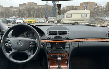 Mercedes-Benz E-Класс, 2006 год, 1 495 000 рублей, 18 фотография