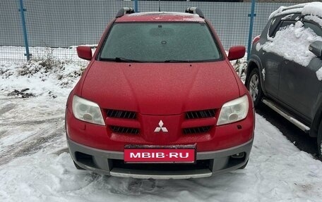 Mitsubishi Outlander III рестайлинг 3, 2004 год, 610 000 рублей, 7 фотография