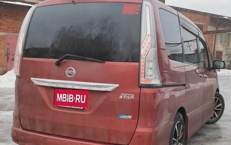 Nissan Serena IV, 2015 год, 1 700 000 рублей, 2 фотография