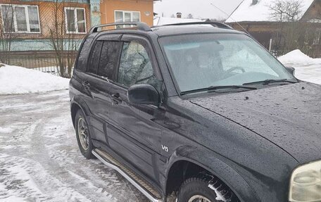 Suzuki Grand Vitara, 2000 год, 500 000 рублей, 3 фотография