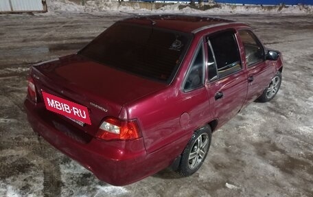 Daewoo Nexia I рестайлинг, 2010 год, 150 000 рублей, 11 фотография