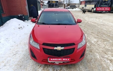 Chevrolet Cruze II, 2012 год, 670 000 рублей, 2 фотография