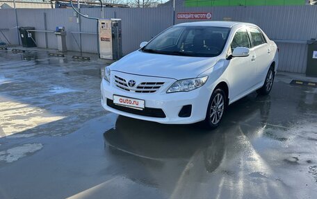 Toyota Corolla, 2012 год, 1 220 000 рублей, 5 фотография