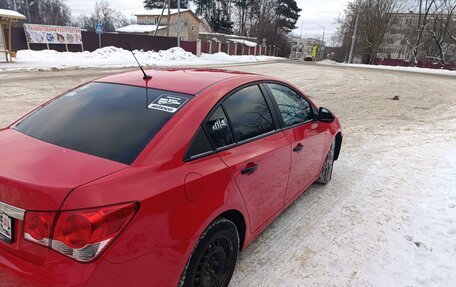 Chevrolet Cruze II, 2012 год, 670 000 рублей, 5 фотография