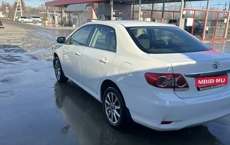 Toyota Corolla, 2012 год, 1 220 000 рублей, 2 фотография