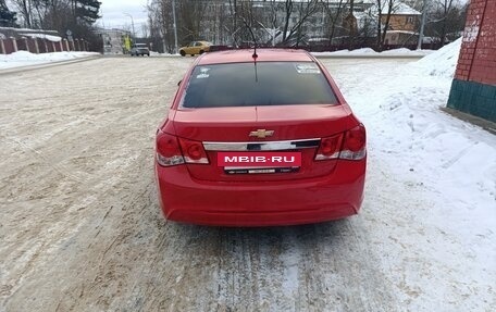 Chevrolet Cruze II, 2012 год, 670 000 рублей, 7 фотография