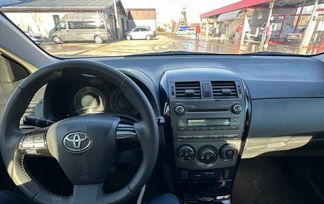 Toyota Corolla, 2012 год, 1 220 000 рублей, 10 фотография