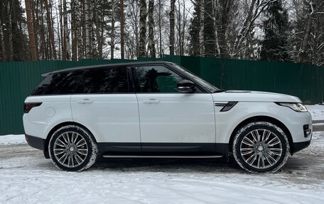 Land Rover Range Rover Sport II, 2014 год, 3 800 000 рублей, 3 фотография