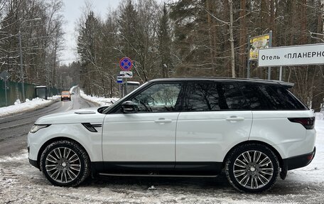 Land Rover Range Rover Sport II, 2014 год, 3 800 000 рублей, 4 фотография