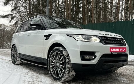 Land Rover Range Rover Sport II, 2014 год, 3 800 000 рублей, 2 фотография