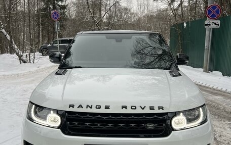 Land Rover Range Rover Sport II, 2014 год, 3 800 000 рублей, 6 фотография