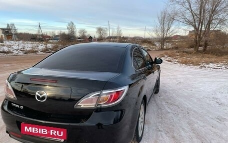 Mazda 6, 2008 год, 850 000 рублей, 7 фотография