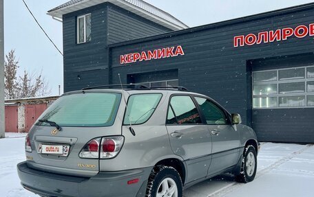 Lexus RX IV рестайлинг, 2002 год, 1 120 000 рублей, 6 фотография