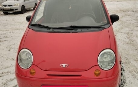 Daewoo Matiz I, 2010 год, 190 000 рублей, 7 фотография