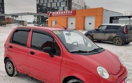 Daewoo Matiz I, 2010 год, 190 000 рублей, 8 фотография