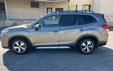 Subaru Forester, 2019 год, 3 000 000 рублей, 8 фотография