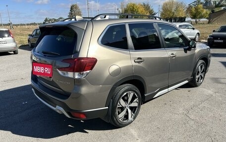 Subaru Forester, 2019 год, 3 000 000 рублей, 4 фотография