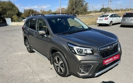 Subaru Forester, 2019 год, 3 000 000 рублей, 5 фотография