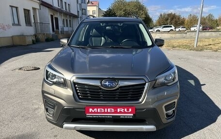 Subaru Forester, 2019 год, 3 000 000 рублей, 6 фотография