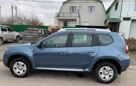 Nissan Terrano III, 2015 год, 1 500 000 рублей, 5 фотография