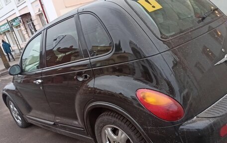 Chrysler PT Cruiser, 2000 год, 450 000 рублей, 7 фотография