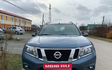 Nissan Terrano III, 2015 год, 1 500 000 рублей, 9 фотография