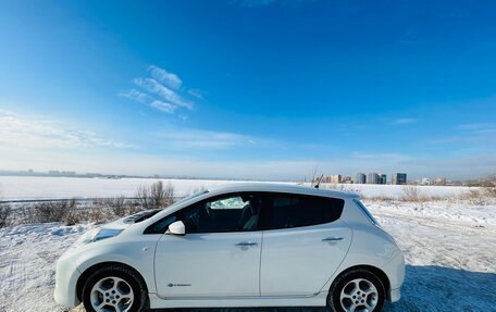 Nissan Leaf I, 2016 год, 950 000 рублей, 4 фотография