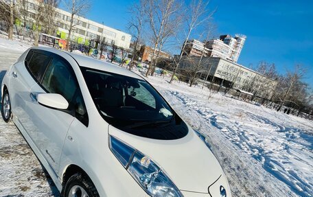 Nissan Leaf I, 2016 год, 950 000 рублей, 9 фотография