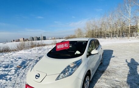 Nissan Leaf I, 2016 год, 950 000 рублей, 8 фотография