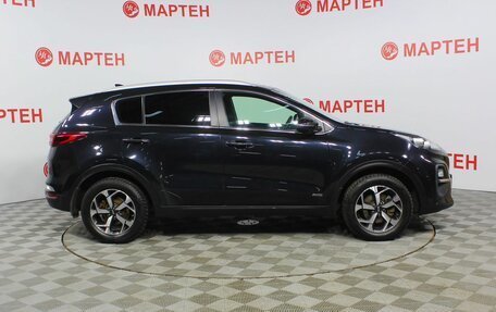 KIA Sportage IV рестайлинг, 2020 год, 2 415 000 рублей, 4 фотография